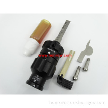 New arrival Turbor decoder HU92 for locksmiths